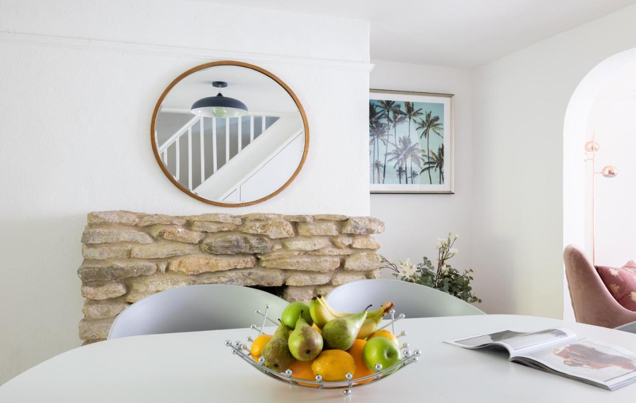 The Heart Of Summertown - Bright & Spacious 3Bdr Home With Garden Oxford Exterior foto