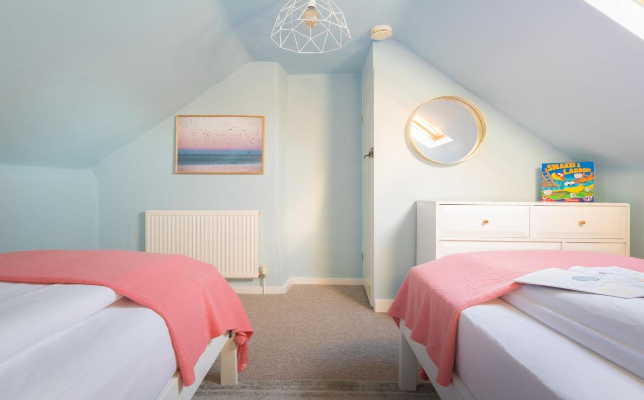 The Heart Of Summertown - Bright & Spacious 3Bdr Home With Garden Oxford Exterior foto