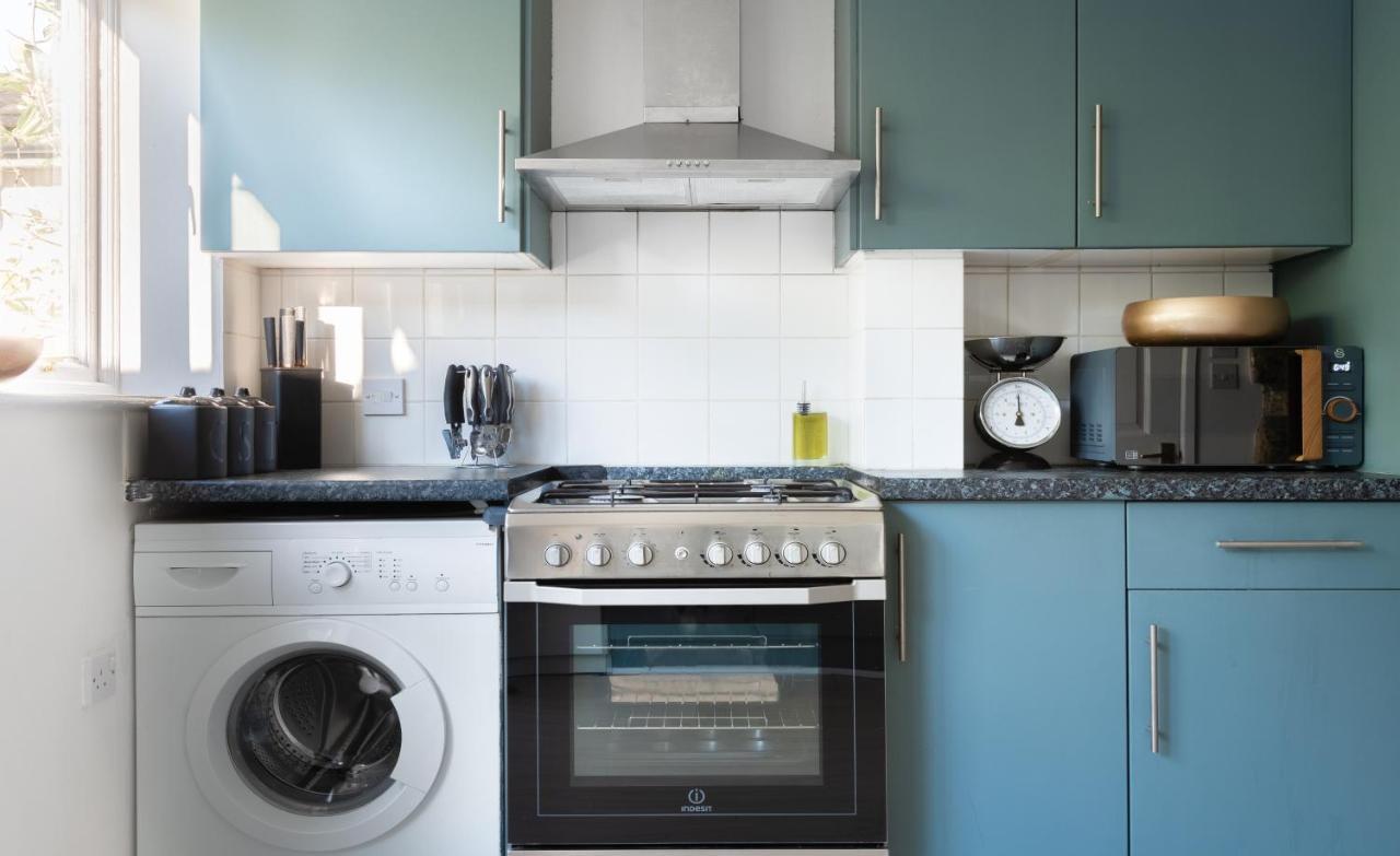 The Heart Of Summertown - Bright & Spacious 3Bdr Home With Garden Oxford Exterior foto