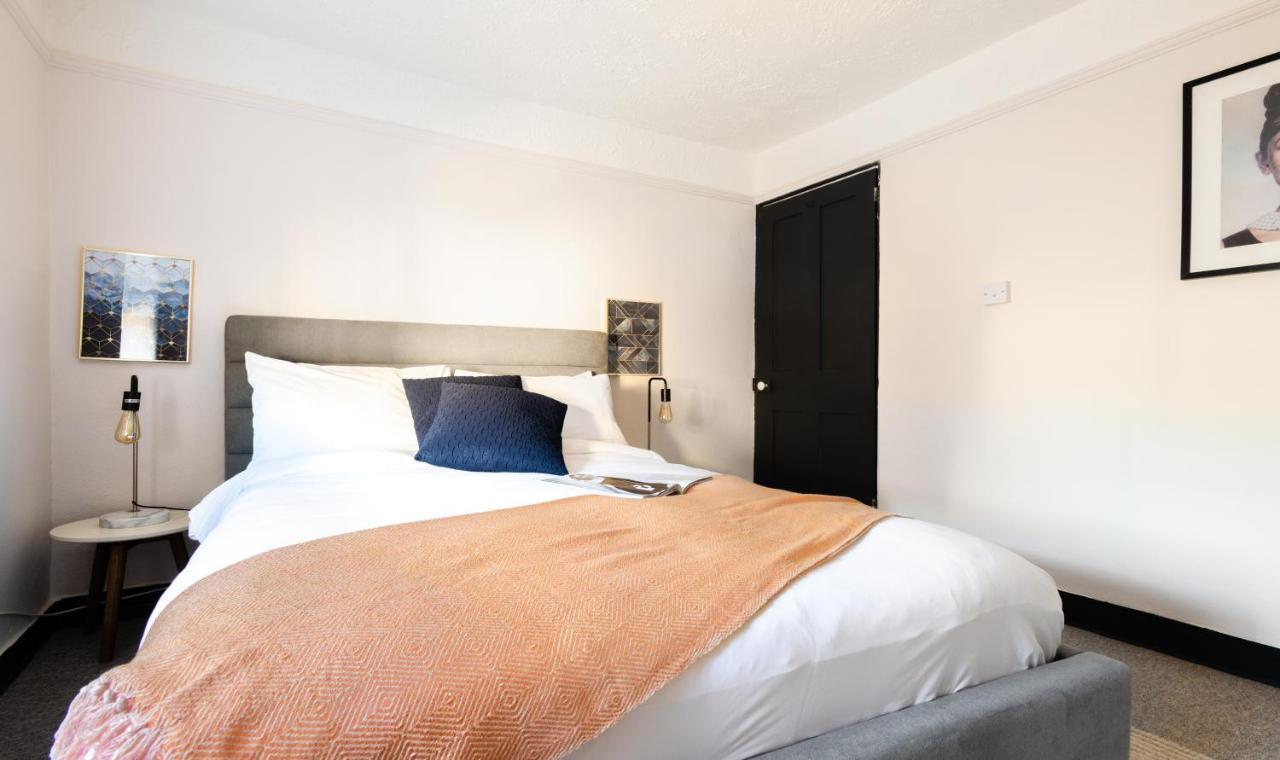 The Heart Of Summertown - Bright & Spacious 3Bdr Home With Garden Oxford Exterior foto
