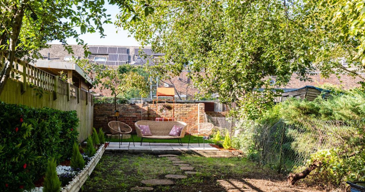 The Heart Of Summertown - Bright & Spacious 3Bdr Home With Garden Oxford Exterior foto